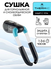 Фен-сушка с ультрафиолетом Thermic Refresher UV 230V