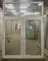 Окно Пластиковое Б/У 192(в) х 140(ш)