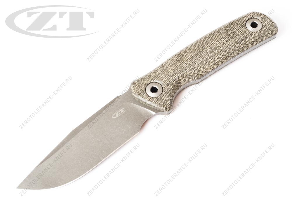 Нож Zero Tolerance 0004OL CPM Cru-Wear FIXED