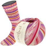 Пряжа Lana Grossa Landlust die Sockenwolle IX 315