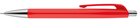 Карандаш механический Carandache Office 884 Infinite Scarlet Red, 0,7 mm (884.570_GB)