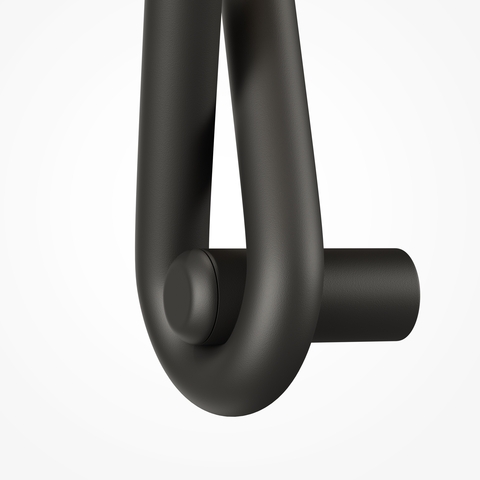 Настенный светильник Maytoni Vortex MOD476WL-02B