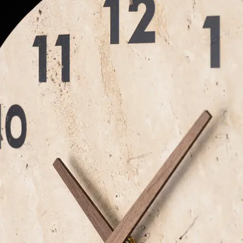 Настенный светодиодный светильник с часами Citilux MARES CL246016