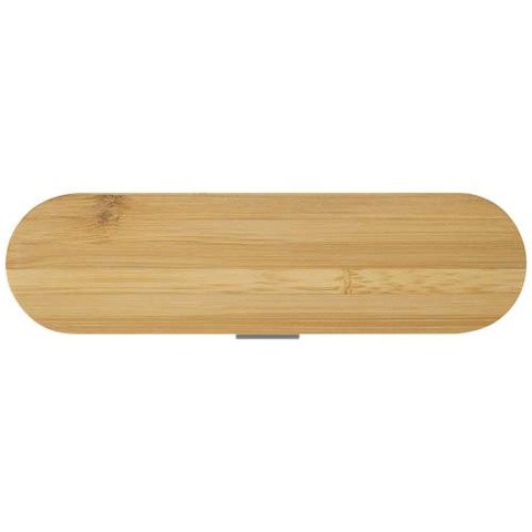 Набор столовых приборов с бамбуковой крышкой Runa