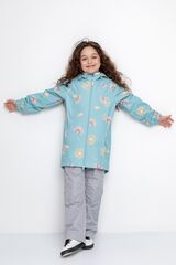 брюки  для девочки  ВК 46018/25/3 УЗГ