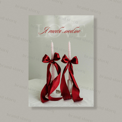 Открытка Л155 (10 шт.) 7 х 10 см