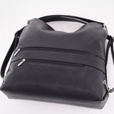 Рюкзак Саломея 387 итальянский черный