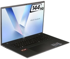 Ноутбук ASUS Vivobook 18 M1807GA-S8007 18" / 32 Гб / SSD 1000 Гб / Без ОС / 90NB17Y1-M000K0