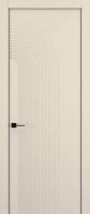 Дверь 4 ATMOSPHERE Матовый Марципан
