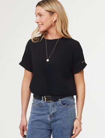 Футболка из премиального хлопка  D49.117 (125770)