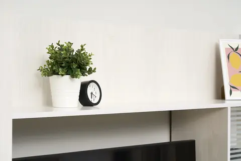 Гостиная Денди ГС-02 ясень белый