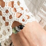 Бусина "Юбилей Trollbeads"