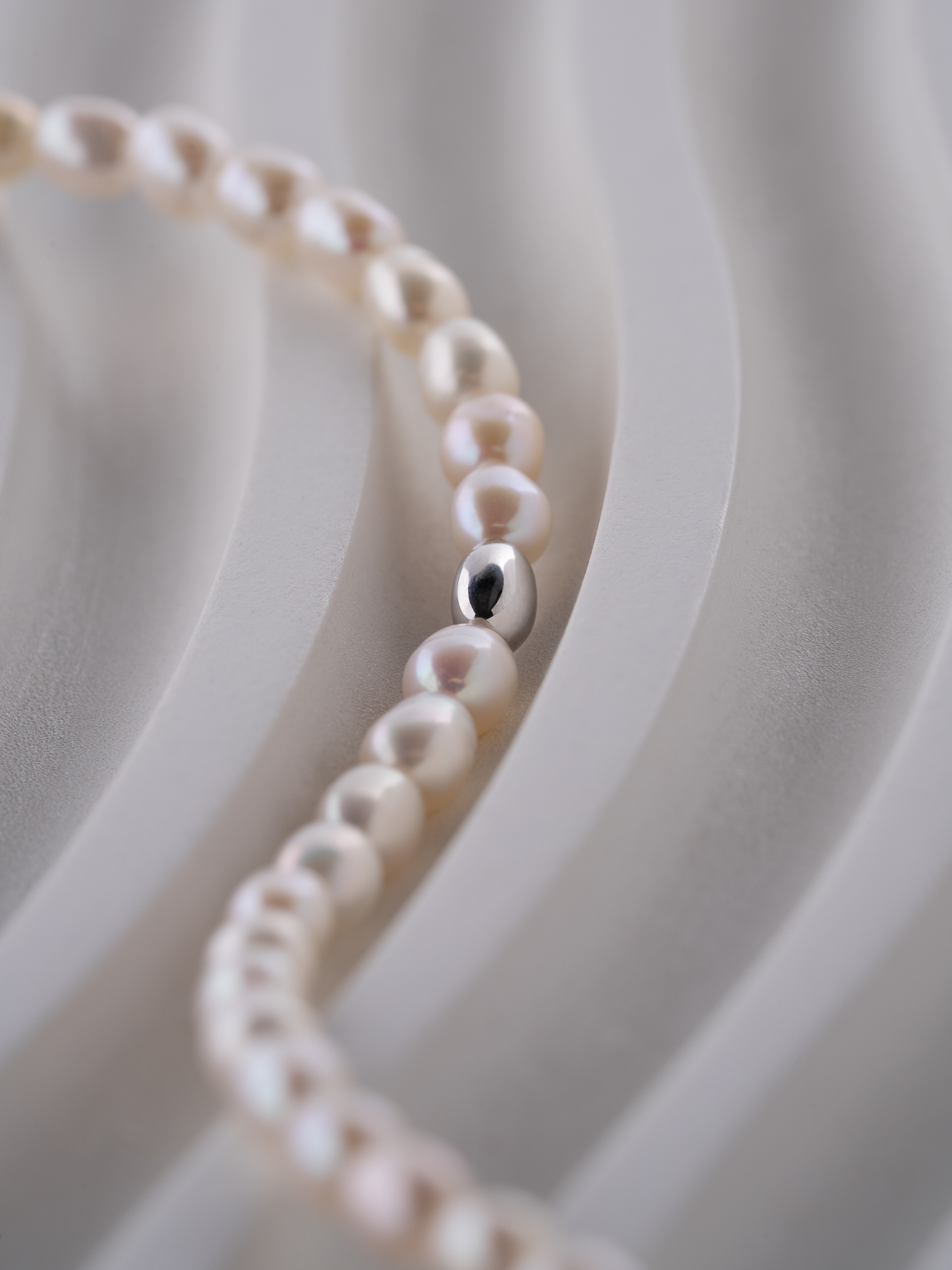 Браслет Галька