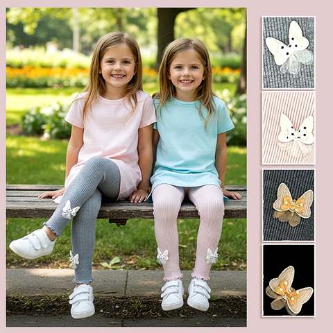 Легинсы хлопок д (4-10) 260210-Y1099