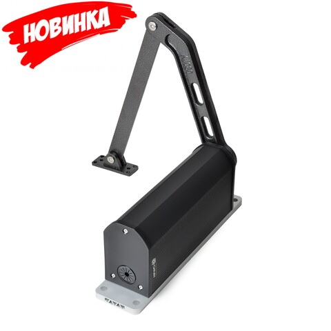 Автоматический рычажный распашной привод СИЛАЧ-25 для автоматизации калиток и дверей