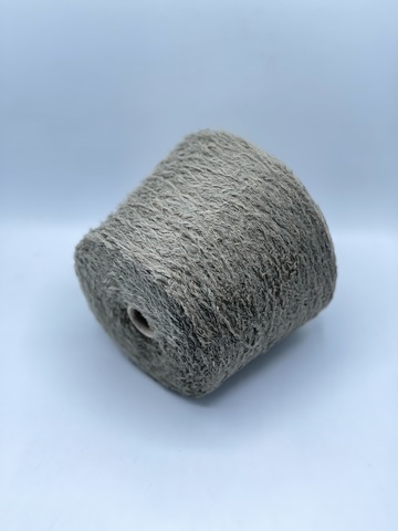 Loro Piana, Real Сhic, 320-250м, 10%Кашемир, 90%Меринос, Серебристый шалфей, 37809