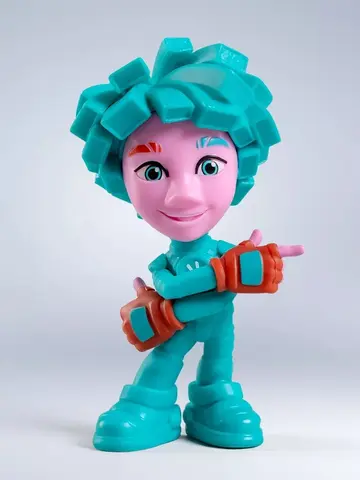 Фигурки Фиксики набор