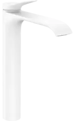 Смеситель для раковины 250, с донным клапаном, белый Hansgrohe Vivenis 75040700