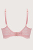 Бюстгальтер Powder Whisper M Longline Pink