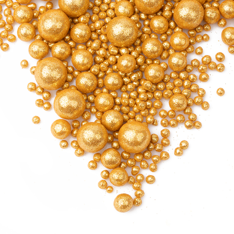 Драже рисовое в глазури микс из 