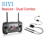 Аппаратура управления SIYI MK32 DUAL Combo - Цифровая передача видео