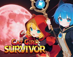 Cat Girl Survivor (для ПК, цифровой код доступа)