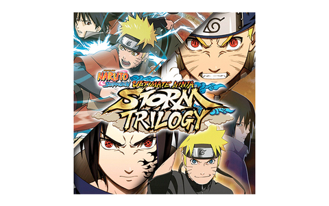 NARUTO SHIPPUDEN: Ultimate Ninja STORM Trilogy (Nintendo Switch - Цифровая версия) (EU)