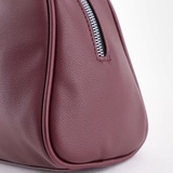 Сумка Саломея 2042 наппа бордо