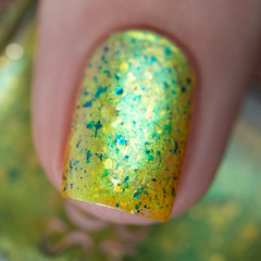 Лак для ногтей Волчий аконит | Aconitum