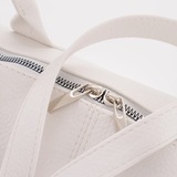 Сумка Саломея 1078 леар белый