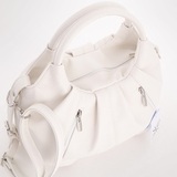 Сумка Саломея 357 леар белый