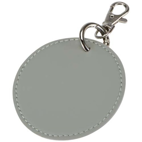 Resi Plus круглый брелок-подвеска из материалов, переработанных по стандарту GRS