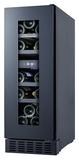 Винный шкаф Libhof Connoisseur CFD-17 black