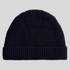 Шапка Alpha Industries Essential Watch Cap Replica Blue (Синяя)