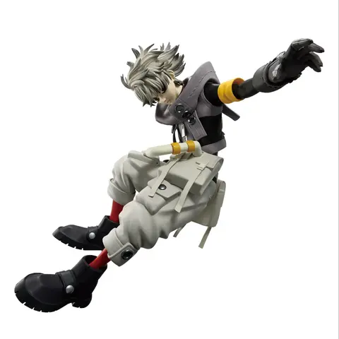 Фигурка Banpresto Gachiakuta Vibration Stars: Rudo