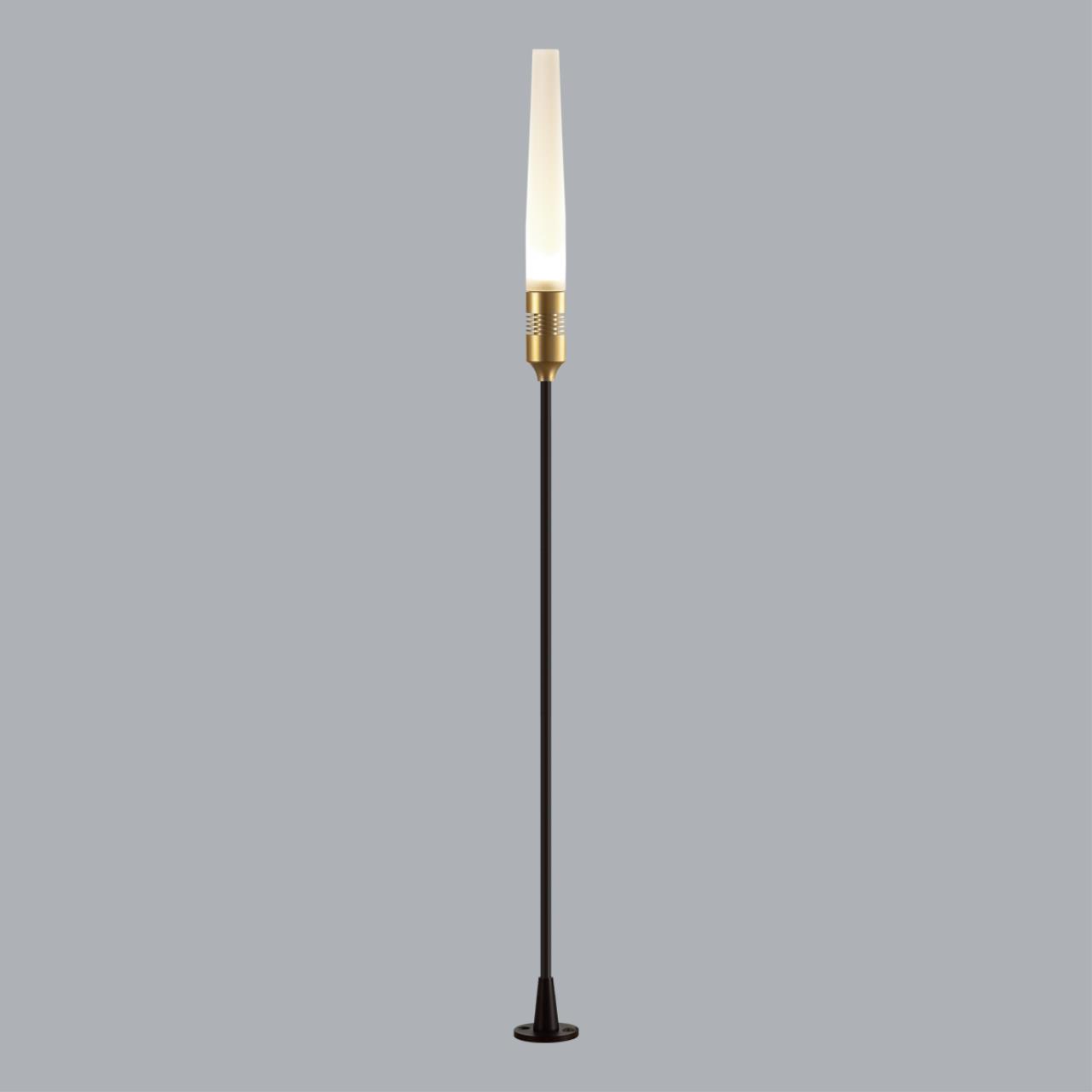 Уличный светодиодный светильник Odeon Light Nature Canna 7020/4GL