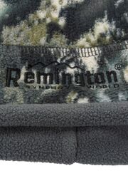 Демисезонная шапка для охоты Remington Journey Black Camo на remingtonn.ru