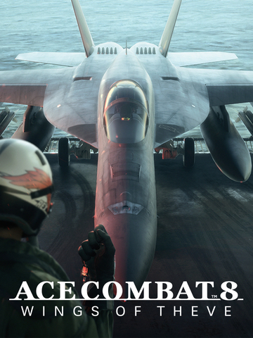 Ace Combat 8: Wings of Theve (Предзаказ) (для ПК, цифровой код доступа)