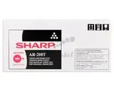 Тонер-картридж Sharp AR-208LT / AR208LT черный (black) оригинал (8K) для Sharp AR5420, AR203E, ARM201