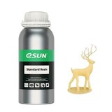 Фотополимерная смола eSUN Standard Resin for LCD, 1 кг, жёлтый, STANDARDRESIN-Y