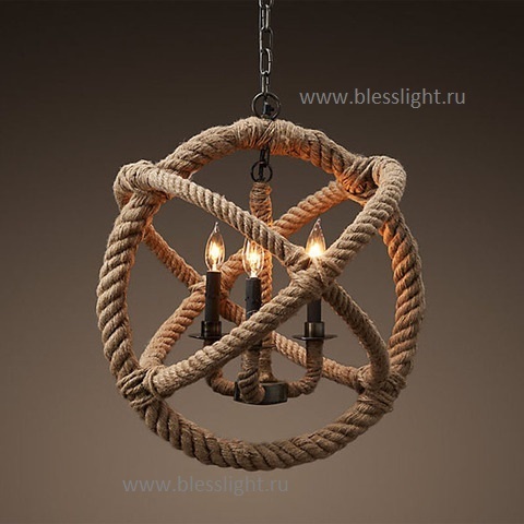 люстра Gyro Rope 8103–D3