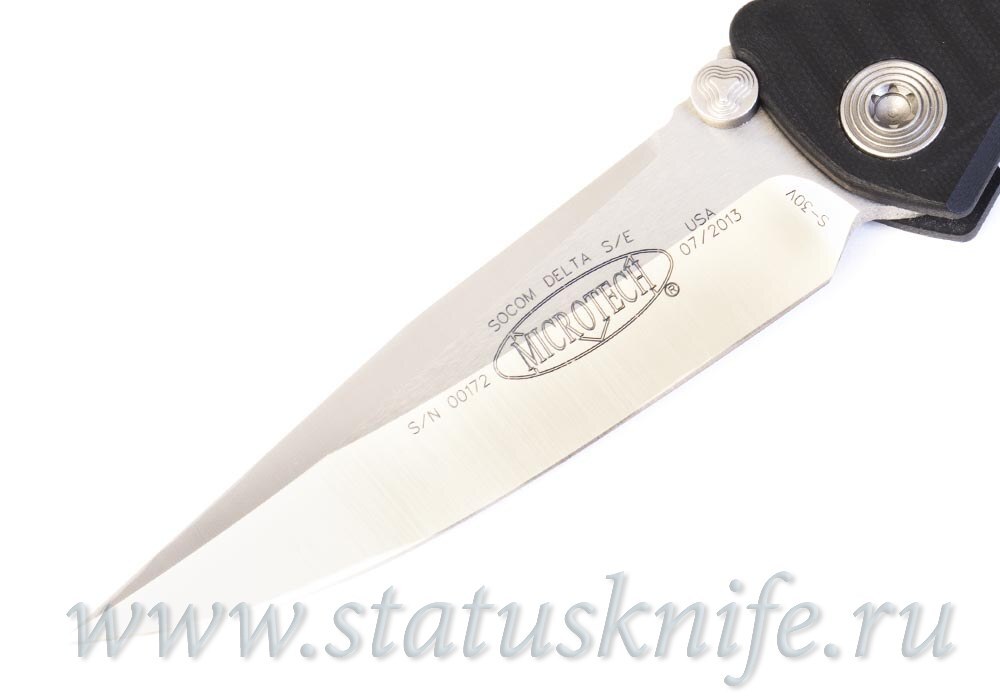 Нож Microtech Socom Delta SE 159-4 S30V