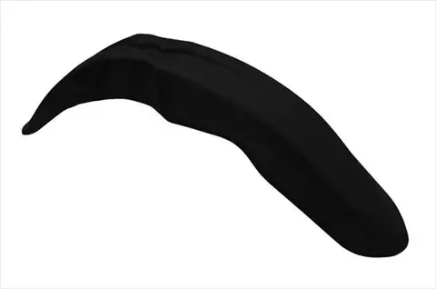 Крыло переднее RM125-250 01-11 # RMZ450 05-07 # RMZ250 07-09 # DRZ400 00-09 черное