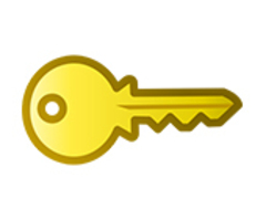 Дополнительный ключ к одному блоку занятий