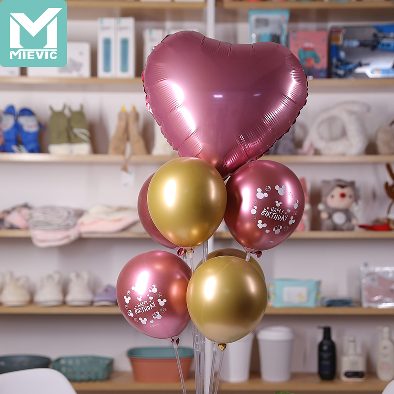 Шары воздушные Фонтан микс – купить за 329 ₽ | MIEVIC - интернет ...