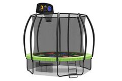 Батут Hasttings Air Game Basketball (3,05 м)