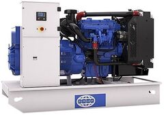 Дизельный генератор FG Wilson P150-5 открытая