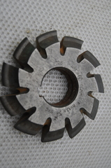 Фреза модульная М6 №1 (9ХС) z=11