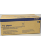 Тонер-картридж Brother TN3480p для HL-L5000D, 5100DN, 5200DW, L6300DW, 6400DW, 6400DWT, DCP-L5500DN/6600DW, MFC-L5700DN/5750DW, L6800DW/6900DW (8000 стр.)
