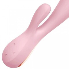 Вибратор Satisfyer Mono Flex (розовый)